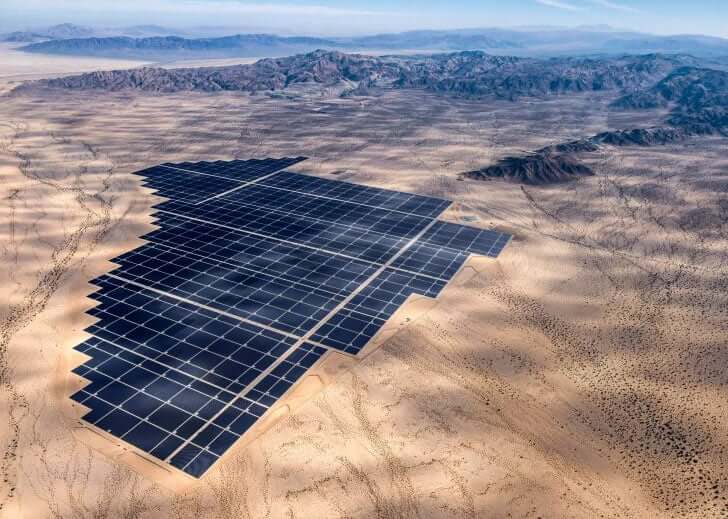 7 Biggest Solar Farms In The Usa