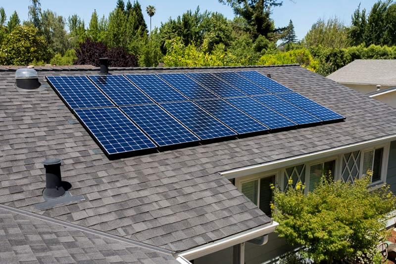 Do Solar Panels Cool Your Roof