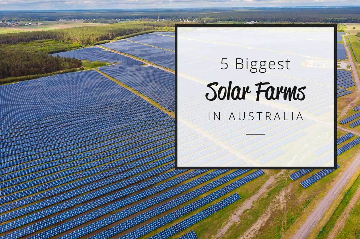 5-biggest-solar-farms-in-australia