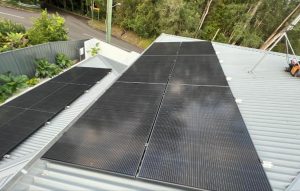 Roof space required for a 3kW solar system