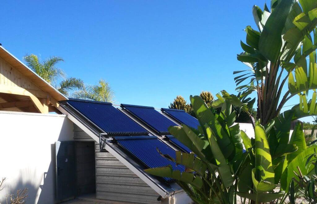 Choose the right solar hot water system