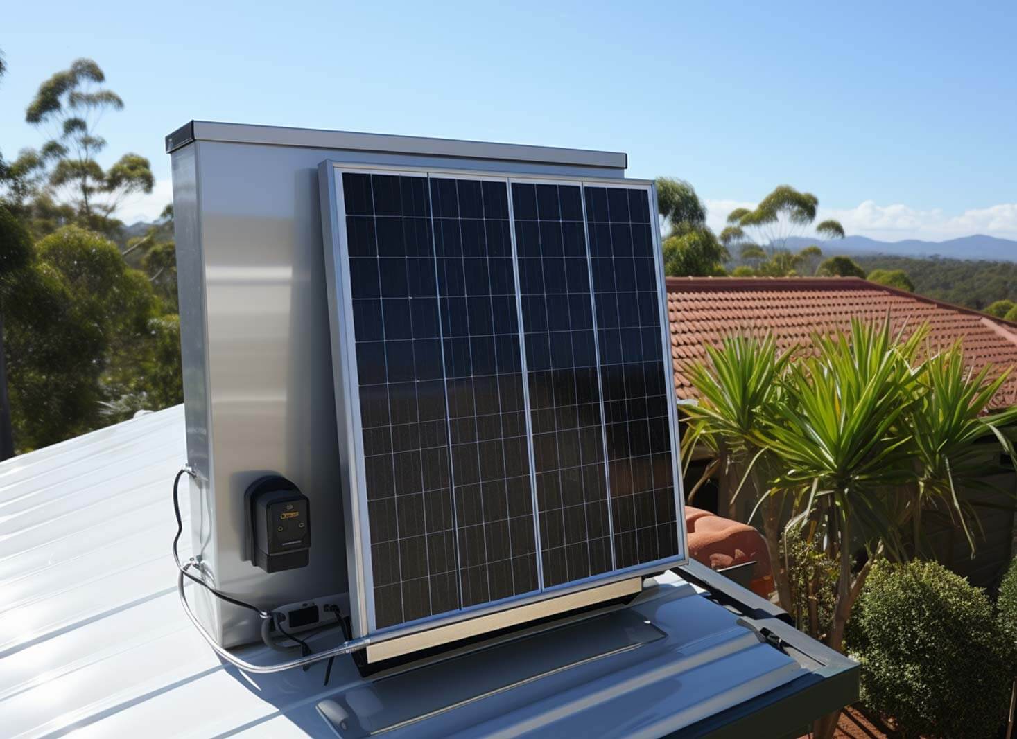 how-does-solar-hot-water-work