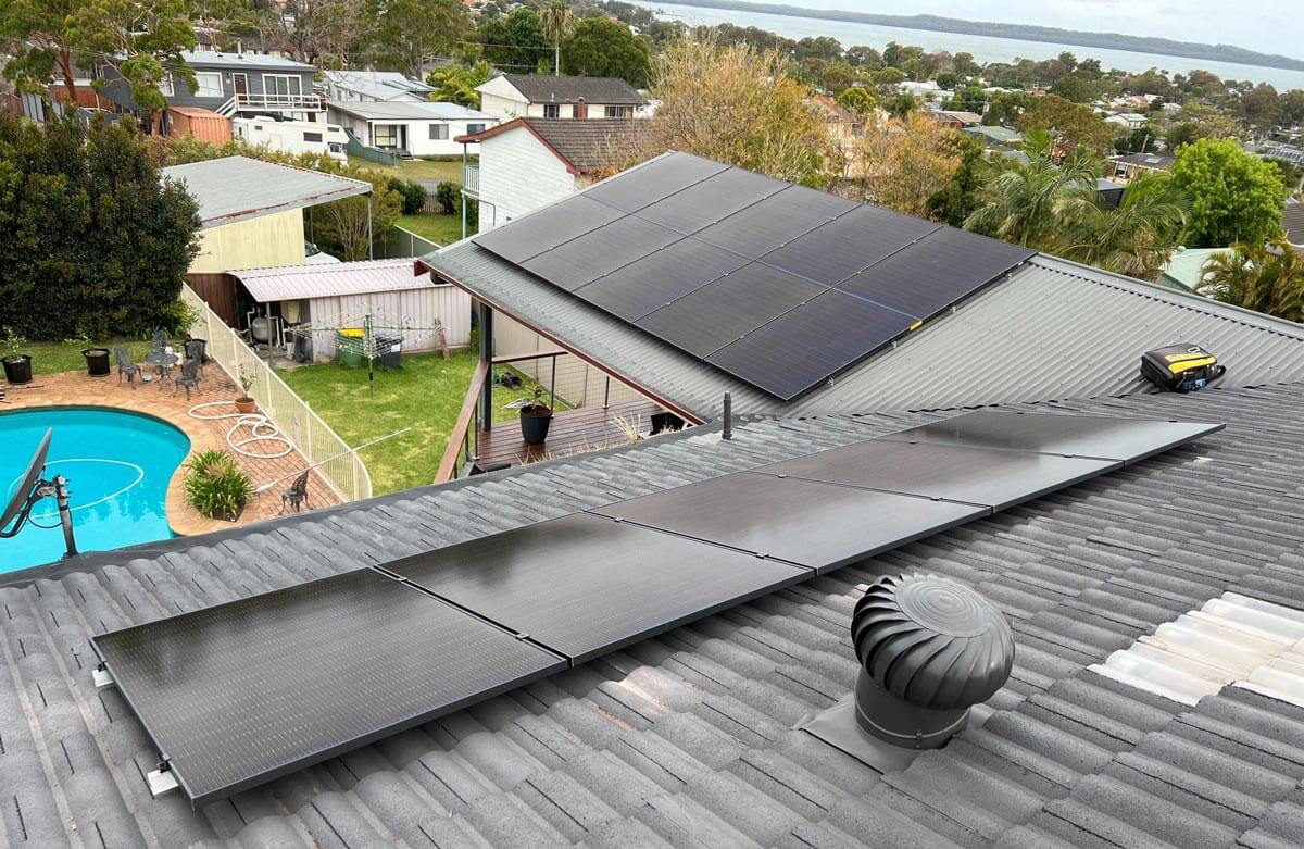 Selecting the right solar panels for your home