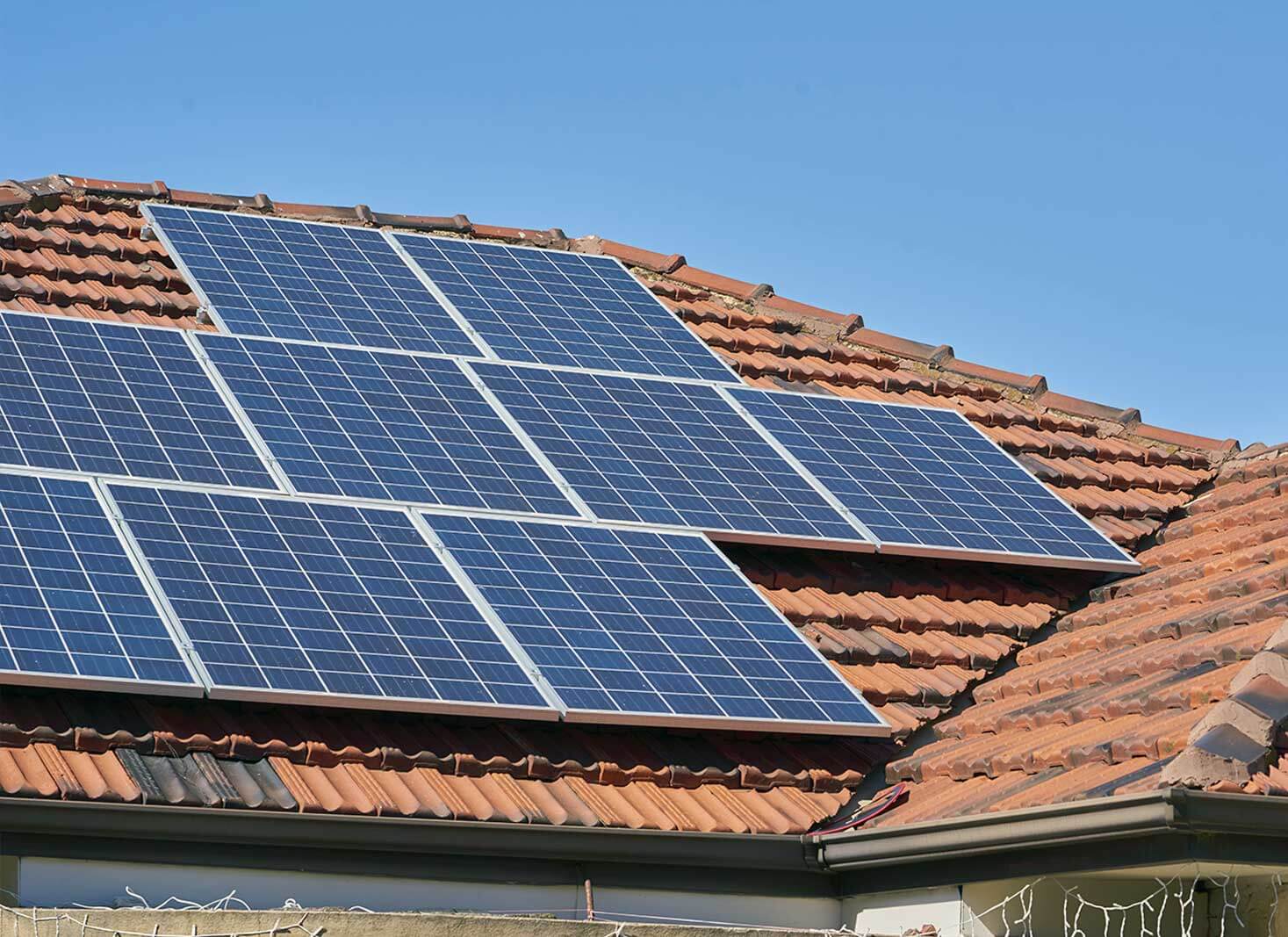 Australian and international solar panels