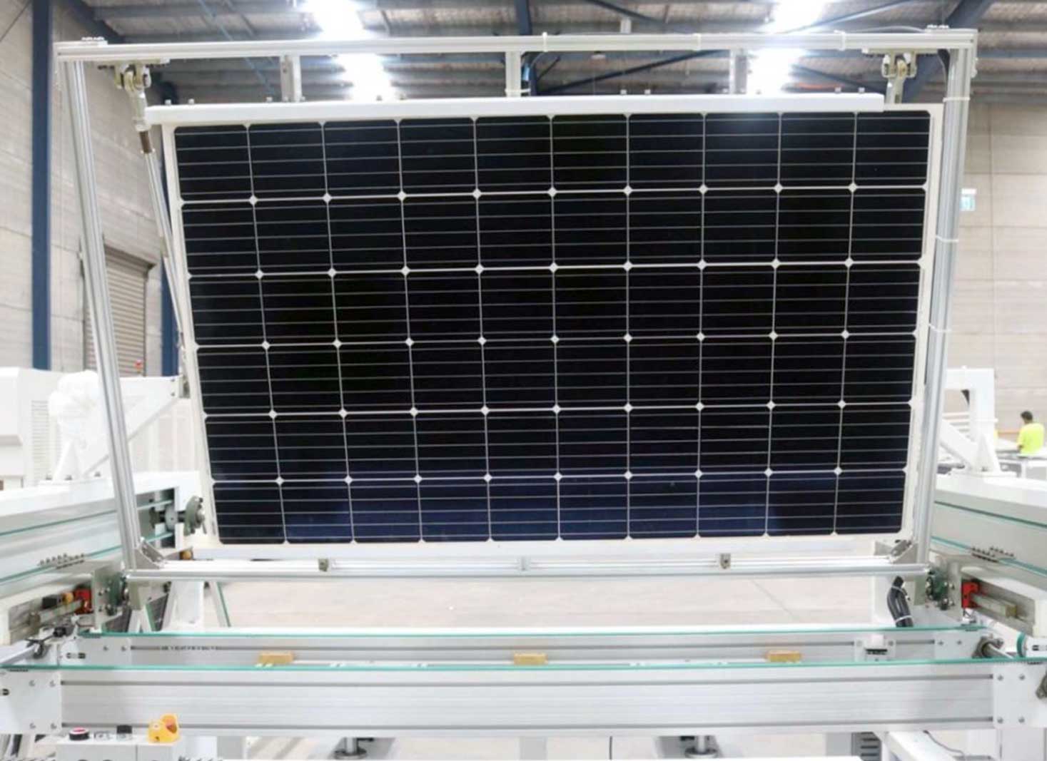 MSquare solar panel