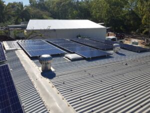 Climatecare Electrical & Solar panel residential installation