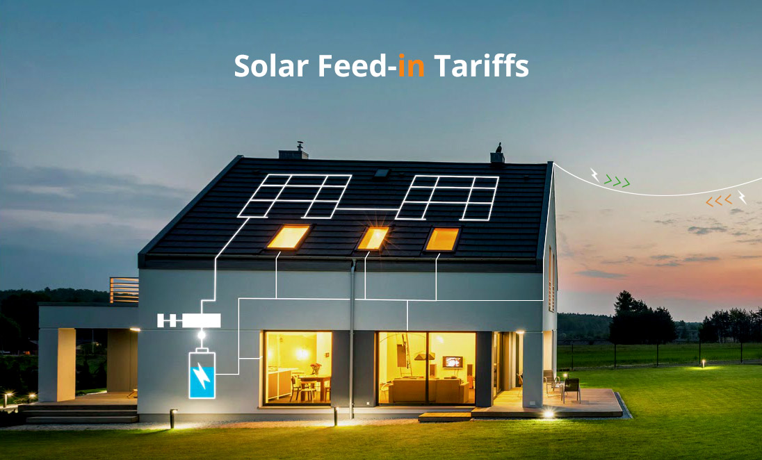 complete solar feedin tariffs