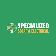 Specialized Solar and Electrical Reviews logo