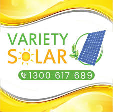 Variety Solar Reviews logo