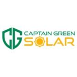 Captain Green Solar Reviews logo