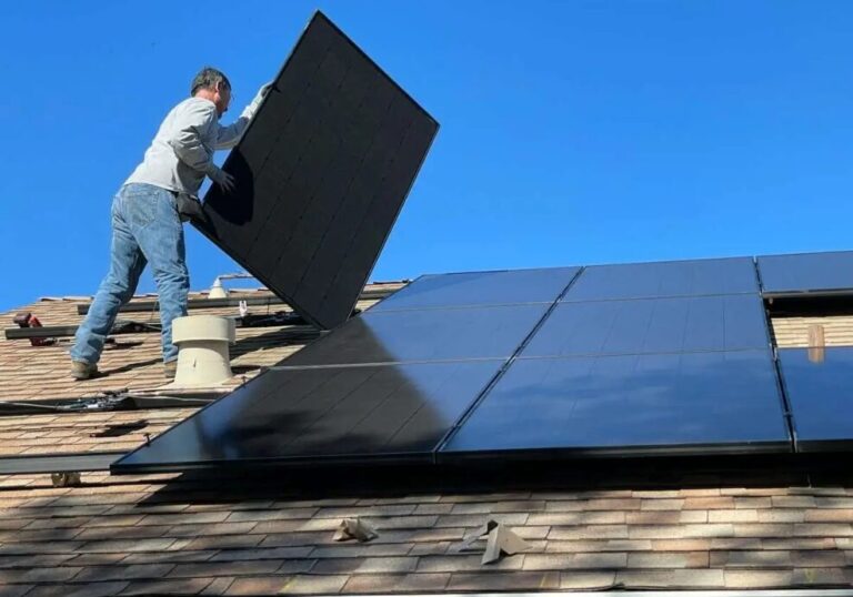 Captain Green Solar panel residential installation.jpg