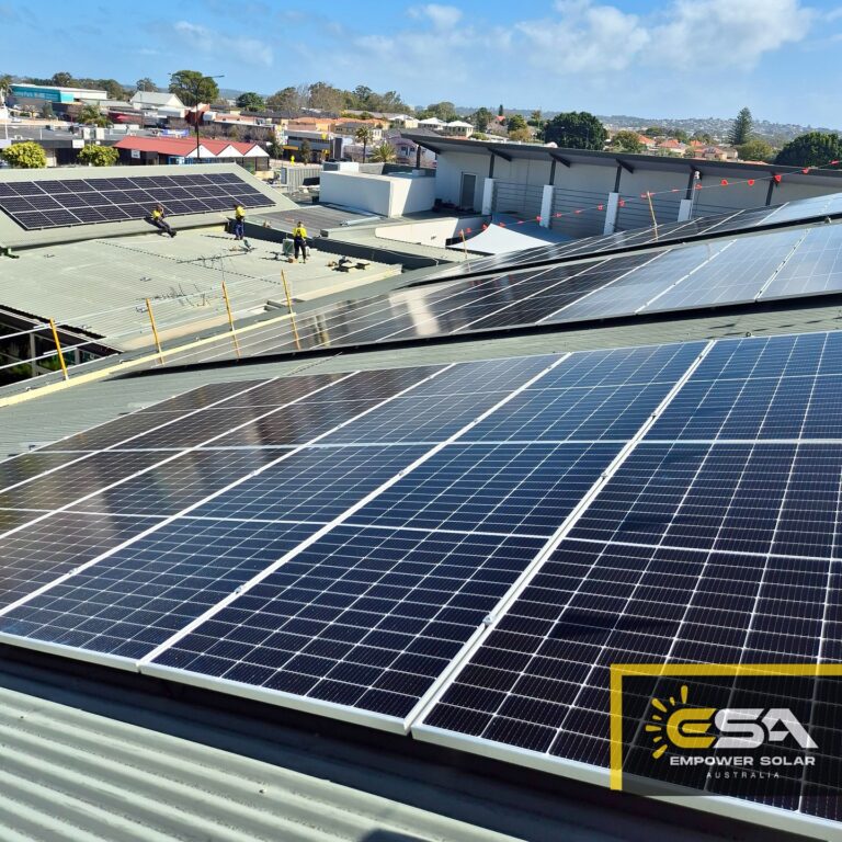 Empower Solar Australia panel commercial installation.jpg