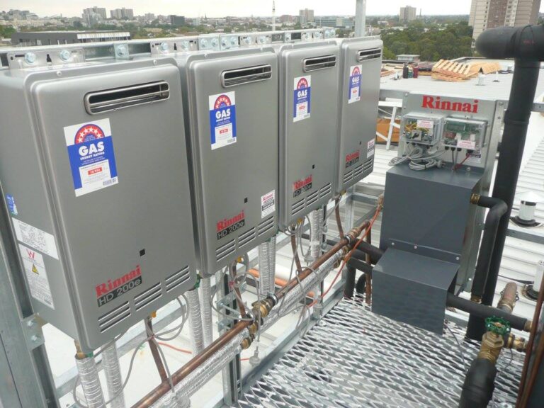 Hot Water System installed by Living Solar.jpg