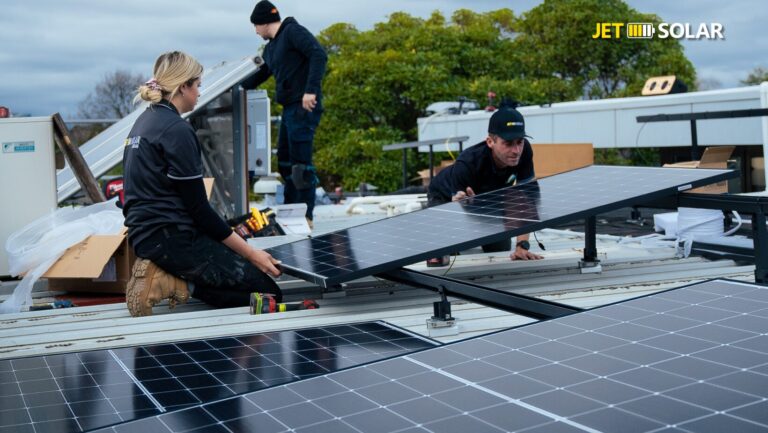 Jet Solar panel residential installation.jpg