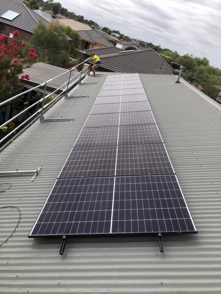 Leeson Solar panel residential installation gallery image 3.jpg