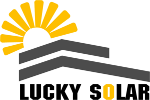 Lucky Solar Reviews logo 300x199