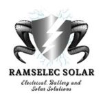 Ramselec Solar and Electrical logo