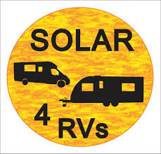 Solar 4 RVs logo