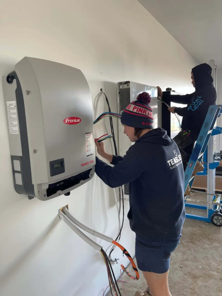 Solar Battery installed by Teaslec Electrical and Solar.jpg