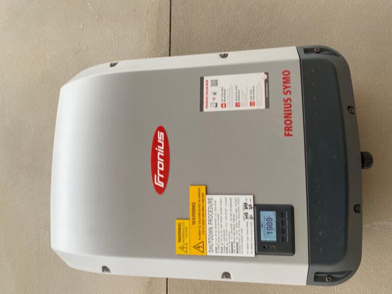 Solar Inverter installed by Best Green Solar.jpg