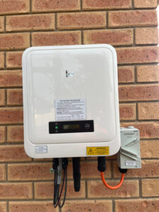 Solar Inverter installed by Discover Solar.jpg