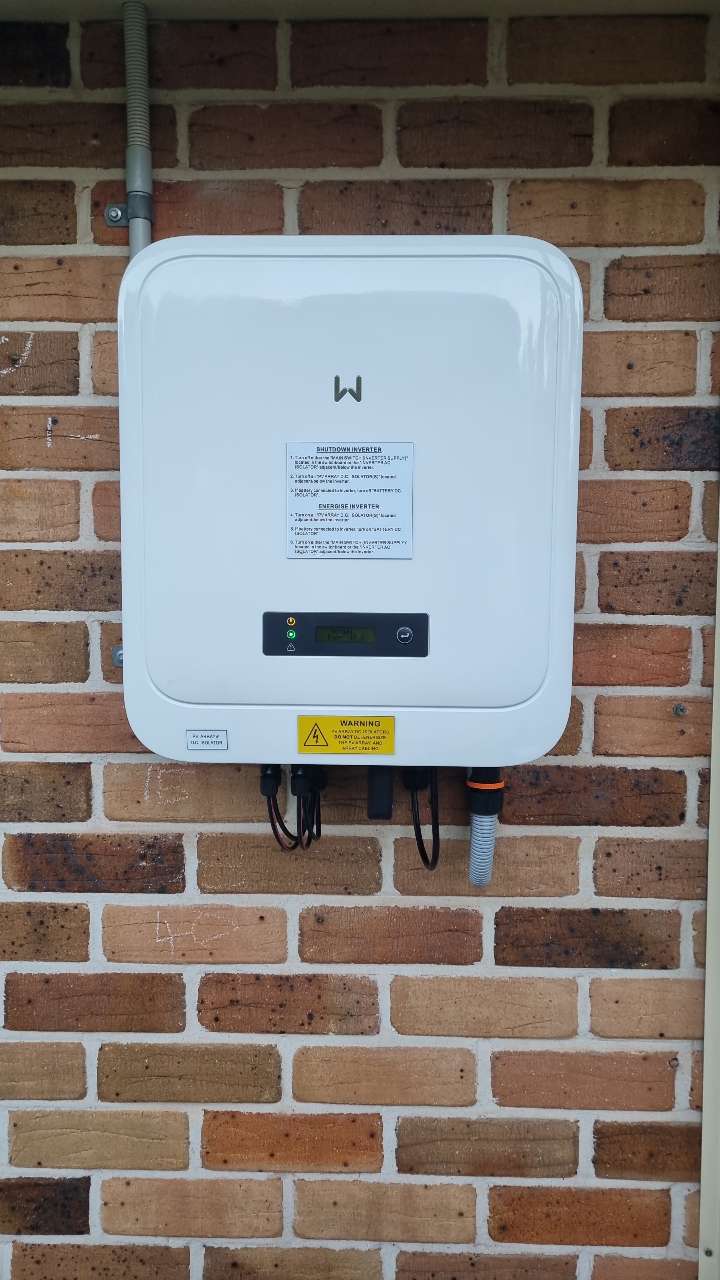 Solar Inverter installed by Fair Value Solar.jpg