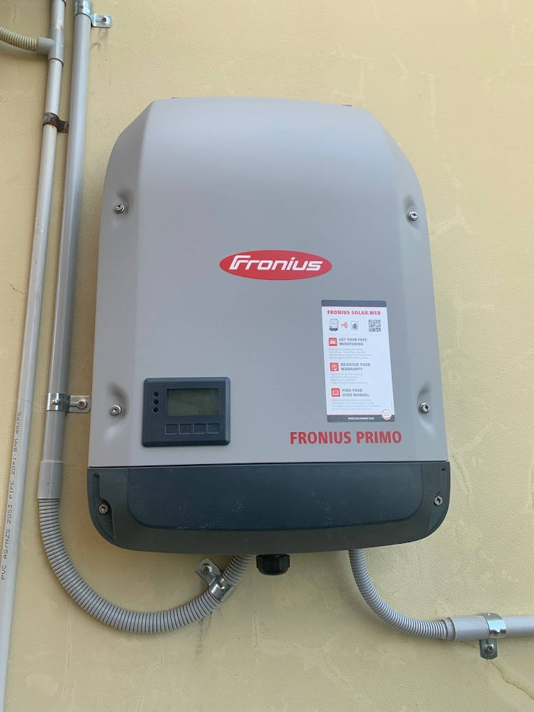 Solar Inverter installed by Global Solar World.jpg