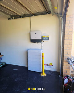 Solar Inverter installed by Jet Solar.jpg