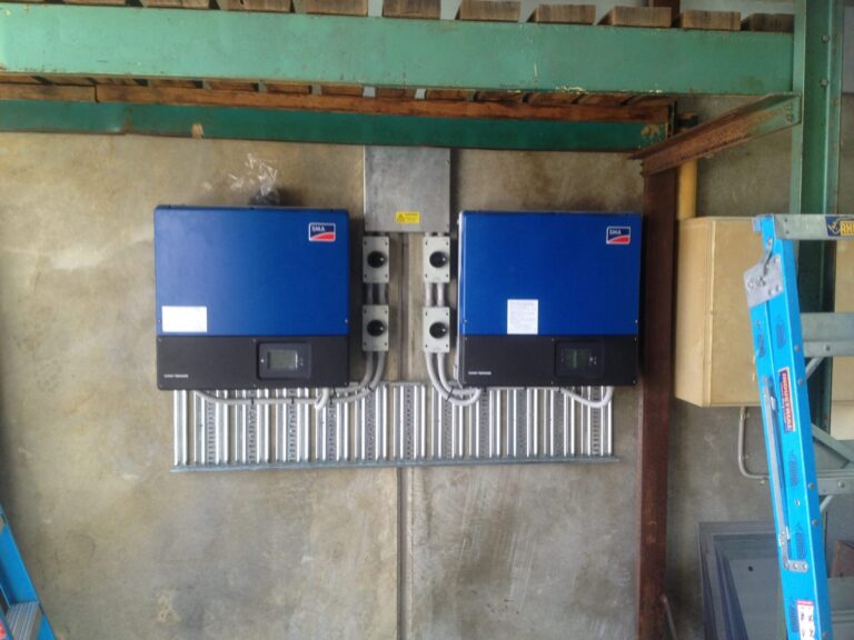 Solar Inverter installed by Ramselec Solar and Electrical.jpg