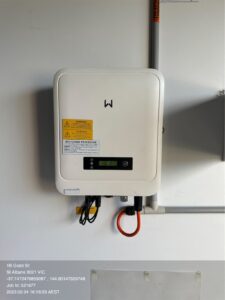 Solar Inverter installed by Sun Solar and Electrical.jpg