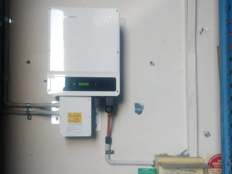 Solar Inverter installed by Sunsational Solar 2.jpg