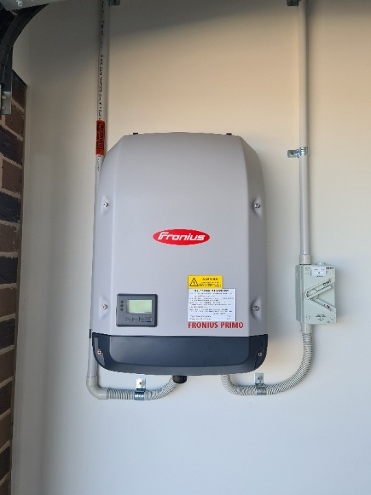 Solar Inverter installed by Think Solar.jpg