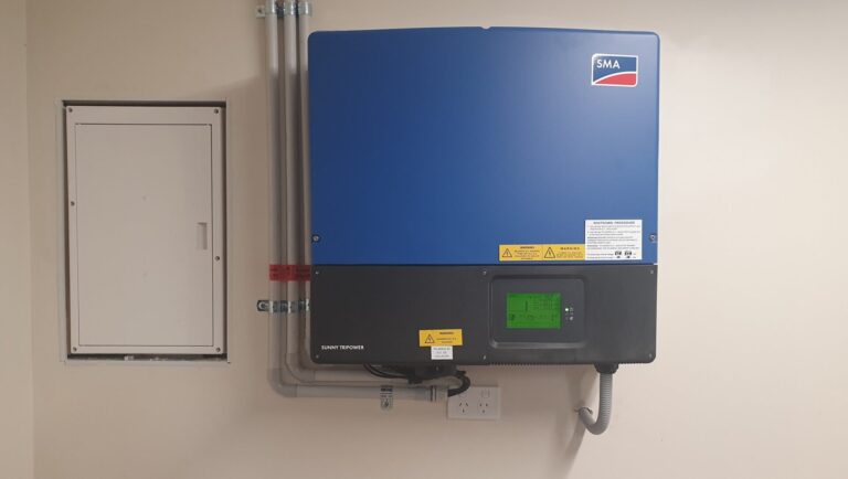 Solar Inverter installed by Ultimate Solar Energy.jpg