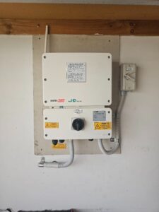 Solar Inverter installed by Variety Solar.jpg