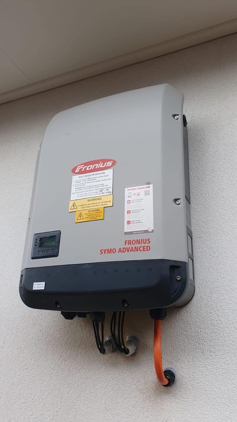 Solar Inverter installed by Zed Energy.jpg