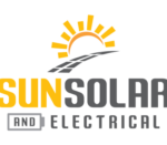 Sun Solar and Electrical Reviews logo 300x131