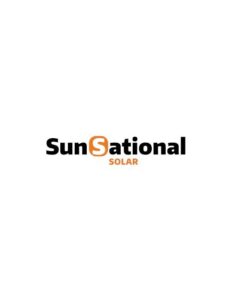 Sunsational Solar Logo 232x300