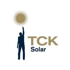 TCK Solar Reviews logo