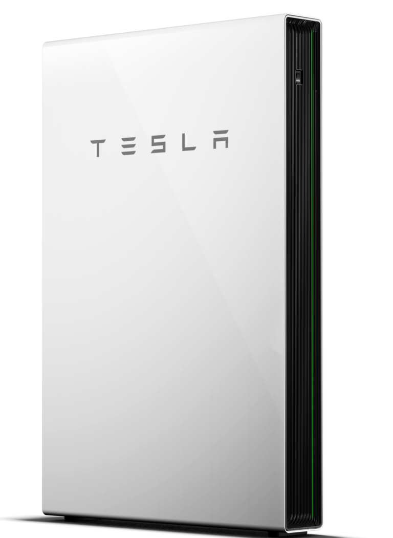 Tesla Solar Battery by Unlimited Solar Enegy.png