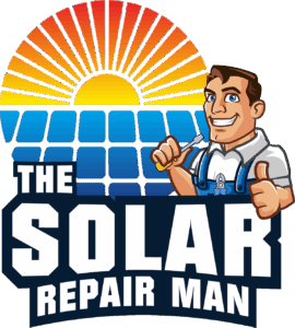 The Solar Repair Man Reviews logo