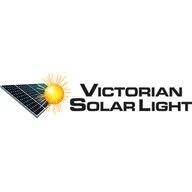 Victorian Solar Light logo