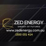 Zed Energy Reviews logo