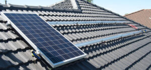 Adelaide Solar Systems panel residential installation