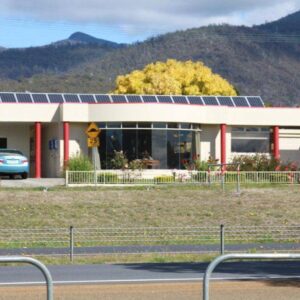 Affordable Solar Tasmania panel commercial installation