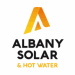 Albany Solar Reviews logo