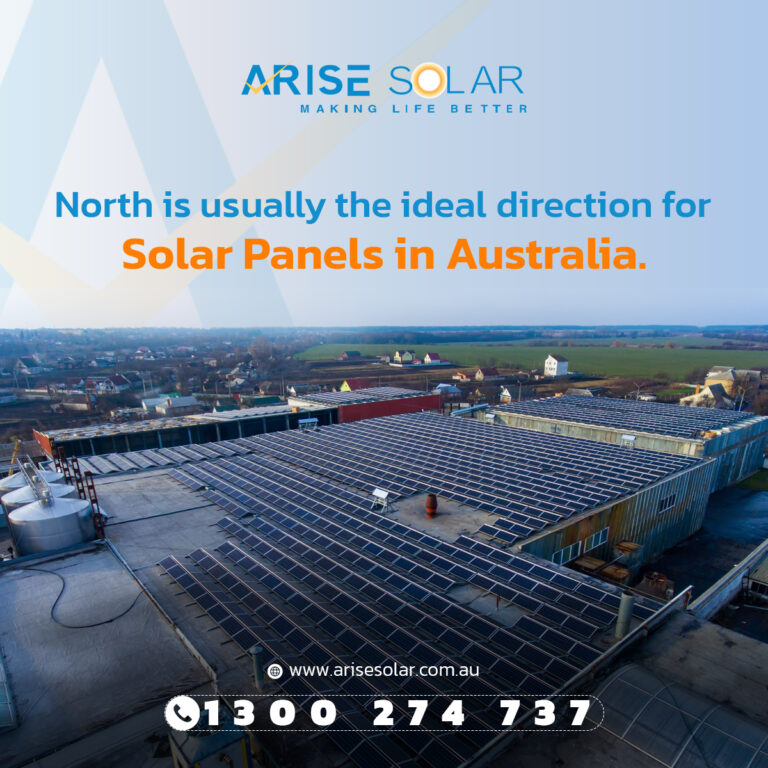 Arise Solar panel commercial installation