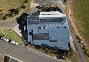 Aussie Wide Solar panel residential installation