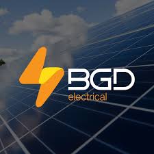 BGD Electrical & Solar Reviews logo