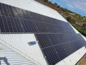 Biz Solar Reviews panel residential installation