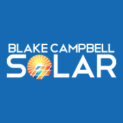 Blake Campbell Solar Reviews logo